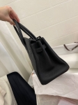 Сумка женская  Birkin, 30, Fjord leather Hermes Артикул LUX-105627. Вид 5