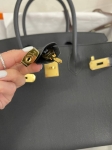 Сумка женская  Birkin, 30, Fjord leather Hermes Артикул LUX-105627. Вид 6