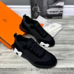 Кроссовки Hermes Артикул LUX-105648. Вид 4