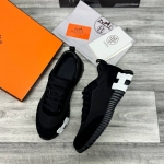 Кроссовки Hermes Артикул LUX-105648. Вид 5