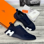 Кроссовки Hermes Артикул LUX-105647. Вид 3