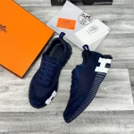 Кроссовки Hermes Артикул LUX-105647. Вид 4
