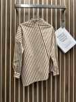 Рубашка  TOTEME  Артикул LUX-105684. Вид 3
