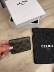 Визитница Celine Артикул LUX-105689. Вид 3