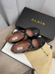 Балетки Alaia  Артикул LUX-105692. Вид 2