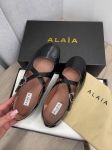 Балетки Alaia  Артикул LUX-105692. Вид 3