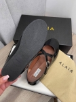Балетки Alaia  Артикул LUX-105692. Вид 4