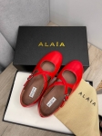 Балетки Alaia  Артикул LUX-105691. Вид 2