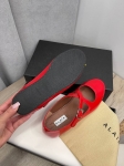 Балетки Alaia  Артикул LUX-105691. Вид 4