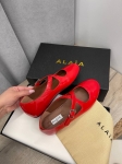 Балетки Alaia  Артикул LUX-105691. Вид 5