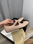 Балетки Alaia  Артикул LUX-105690. Вид 1