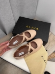 Балетки Alaia  Артикул LUX-105690. Вид 3