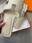 Сандалии  Hermes Артикул LUX-105697. Вид 2