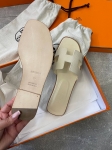 Сандалии  Hermes Артикул LUX-105697. Вид 4