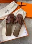 Сандалии  Hermes Артикул LUX-105696. Вид 1