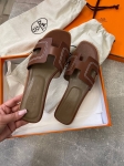 Сандалии  Hermes Артикул LUX-105696. Вид 2