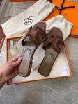 Сандалии  Hermes Артикул LUX-105696. Вид 3