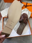 Сандалии  Hermes Артикул LUX-105696. Вид 5