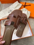 Сандалии  Hermes Артикул LUX-105696. Вид 6