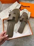 Сандалии  Hermes Артикул LUX-105695. Вид 2