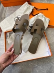 Сандалии  Hermes Артикул LUX-105695. Вид 5