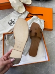 Сандалии  Hermes Артикул LUX-105694. Вид 4