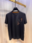 Футболка Hermes Артикул LUX-105701. Вид 1