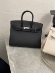 Сумка женская Birkin, 30 Epsom Hermes Артикул LUX-105726. Вид 1