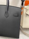 Сумка женская Birkin, 30 Epsom Hermes Артикул LUX-105726. Вид 4