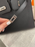 Сумка женская Birkin, 30 Epsom Hermes Артикул LUX-105726. Вид 5