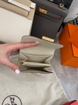 Кошелёк  Constance wallet mini epsom Hermes Артикул LUX-105728. Вид 5