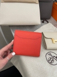 Кошелёк  Constance wallet mini epsom Hermes Артикул LUX-105727. Вид 3