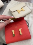 Кошелёк  Constance wallet mini epsom Hermes Артикул LUX-105727. Вид 4