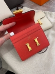 Кошелёк  Constance wallet mini epsom Hermes Артикул LUX-105727. Вид 5