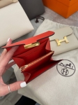 Кошелёк  Constance wallet mini epsom Hermes Артикул LUX-105727. Вид 6