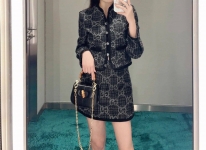 Костюм женский Gucci Артикул LUX-105770. Вид 1