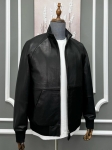 Кожаная куртка BERLUTI  Артикул LUX-105783. Вид 2