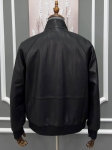 Кожаная куртка BERLUTI  Артикул LUX-105783. Вид 4