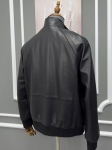 Кожаная куртка BERLUTI  Артикул LUX-105783. Вид 6