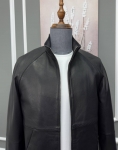 Кожаная куртка BERLUTI  Артикул LUX-105783. Вид 8
