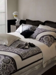 Комплект постельного белья  JO MALONE  Артикул LUX-105785. Вид 2