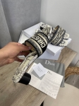 Шлепанцы Christian Dior Артикул LUX-105824. Вид 2