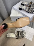 Шлепанцы Christian Dior Артикул LUX-105824. Вид 5