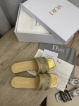Шлепанцы Christian Dior Артикул LUX-105822. Вид 1