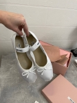 Балетки  Miu Miu Артикул LUX-105831. Вид 2