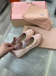 Балетки  Miu Miu Артикул LUX-105830. Вид 1