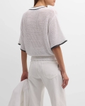 Кофта  Brunello Cucinelli Артикул LUX-105861. Вид 2