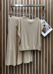 Костюм женский Brunello Cucinelli Артикул LUX-105873. Вид 5