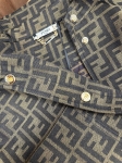 Ветровка Fendi Артикул LUX-105875. Вид 3