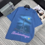 Футболка  Balenciaga Артикул LUX-105880. Вид 1